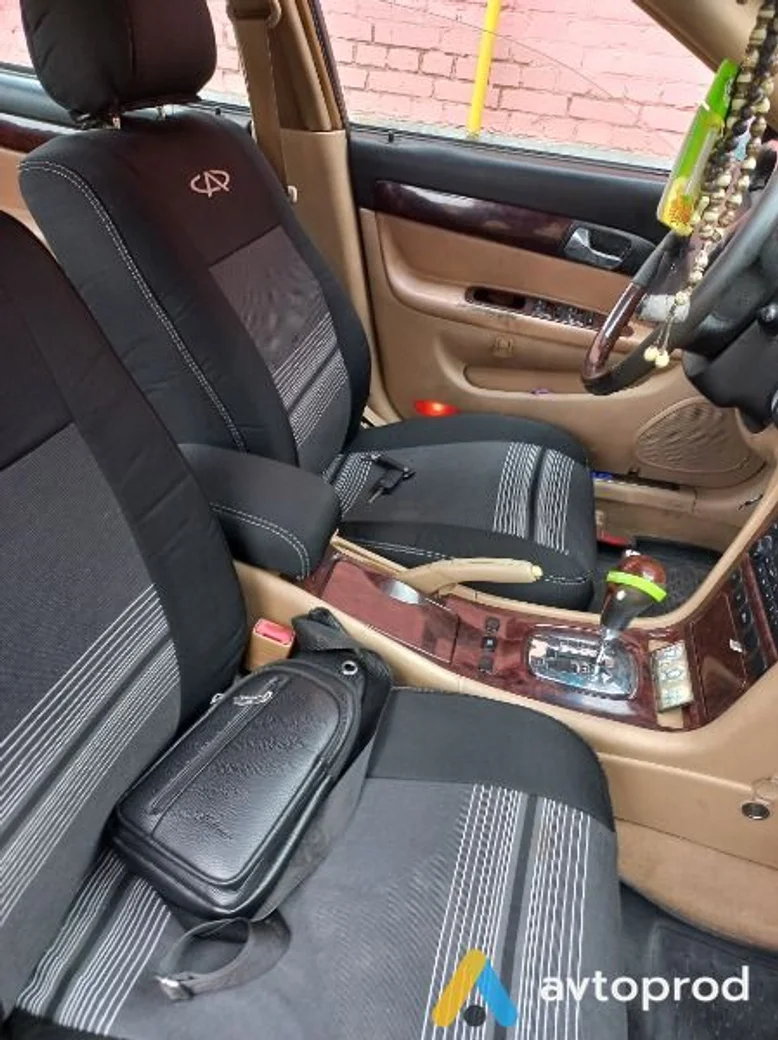 Фото 2 - Chery Easter 2008