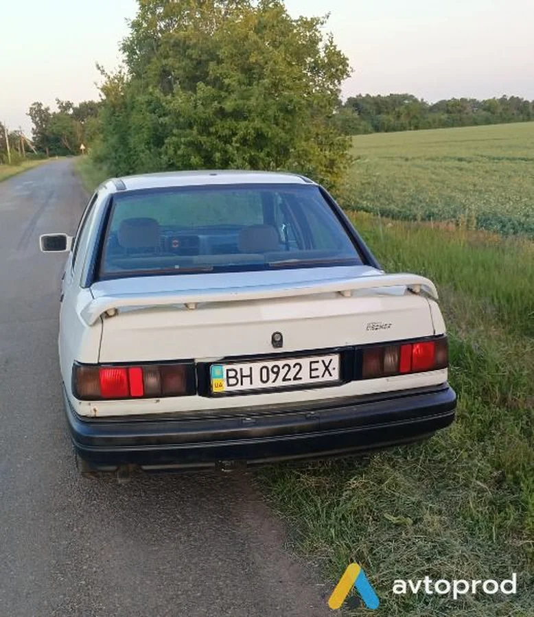 Фото 4 - Ford Sierra 1990