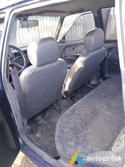 Photo 4 - ZAZ 1103 2006