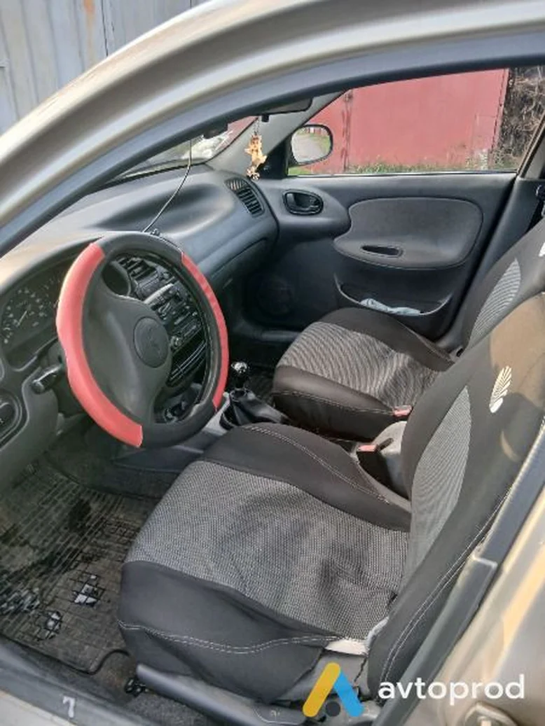 Фото 4 - Daewoo Lanos (Sens) 2008