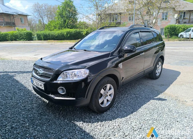 Фото 1 - Chevrolet Captiva 2008