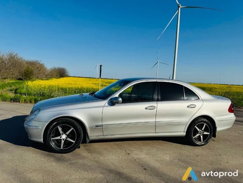 Фото 3 - Mercedes-Benz 220 2003