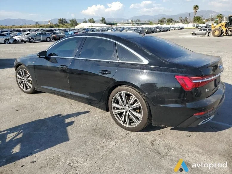 Фото 4 - Audi A6 2019