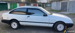 Photo 4 - Ford Sierra 1985