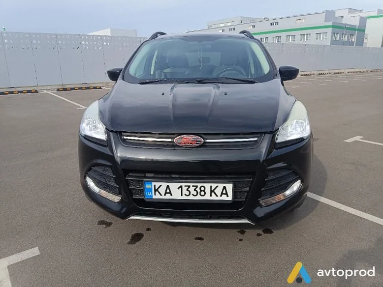 Фото 2 - Ford Escape 2014