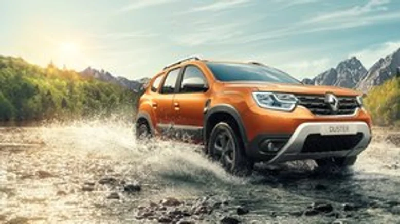 БЮДЖЕТНІ НОВІ КРОСОВЕРИ