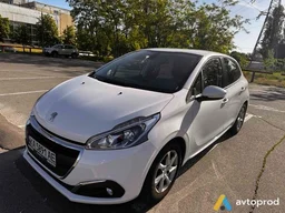 Фото 2 - Peugeot 208 2019