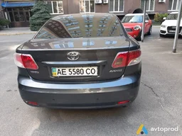 Photo 4 - Toyota Avensis 2008