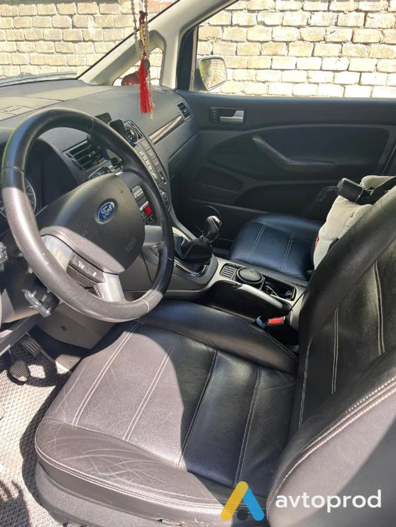Фото 3 - Ford C-MAX 2007