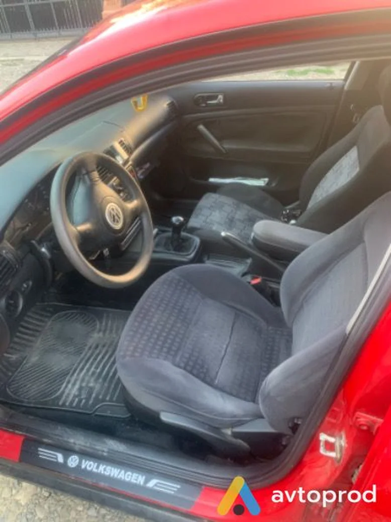 Фото 3 - Volkswagen Passat 1997