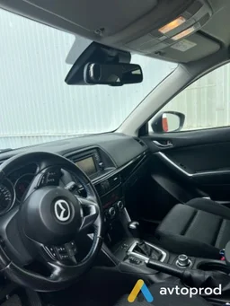 Photo 2 - Mazda CX-5 2014