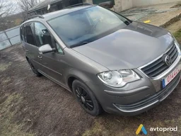 Photo 2 - Volkswagen Touran 2008