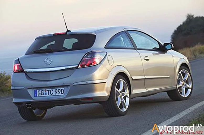 Photo 4 - Opel Astra 2005