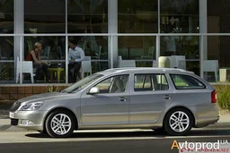Photo 2 - Skoda Octavia 2013