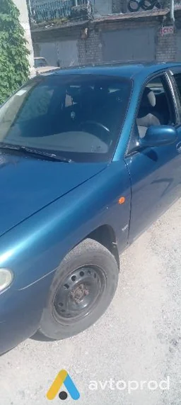 Photo 3 - Daewoo Nubira 1998