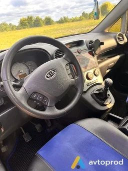 Photo 3 - Kia Carens 2007