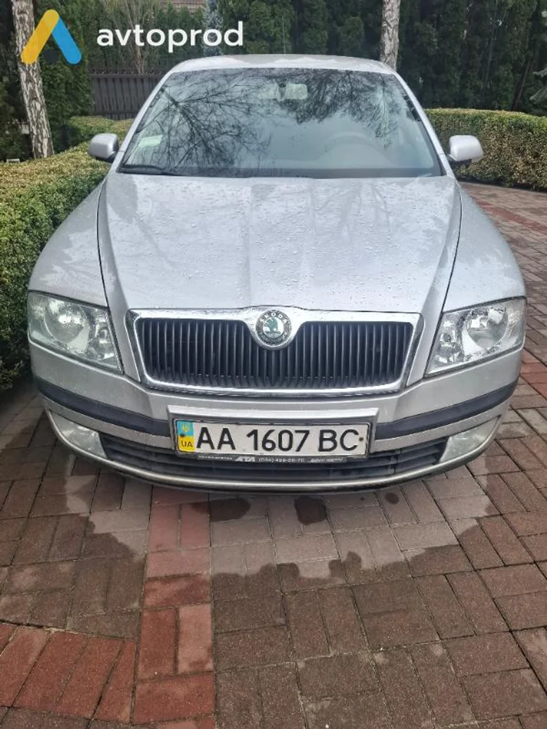 Фото 1 - Skoda Octavia 2006