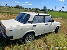 Photo 3 - VAZ 2105 1991