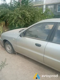 Photo 4 - Daewoo Lanos (Sens) 2004