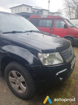 Photo 2 - Suzuki Grand Vitara 2008