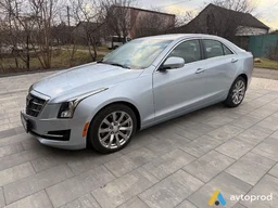 Photo 3 - Cadillac ATS 2017