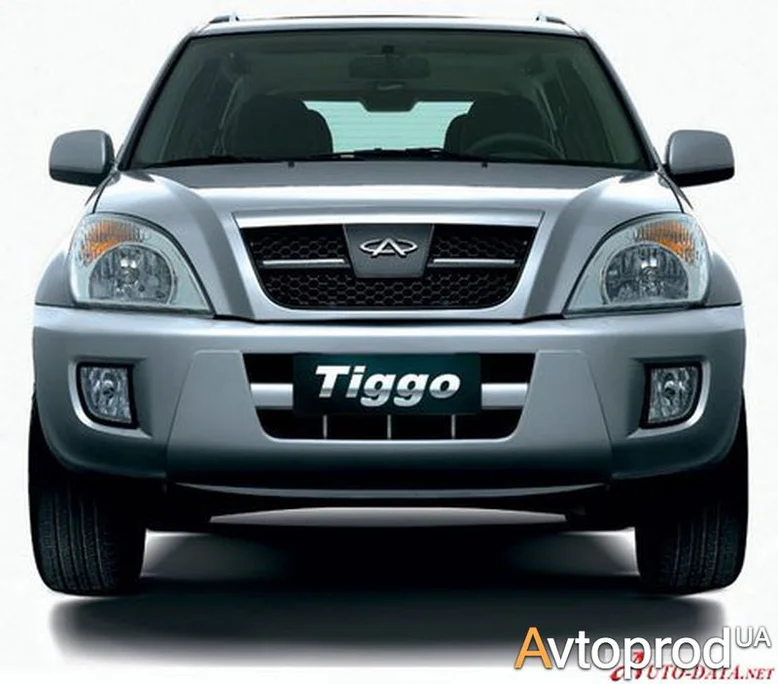 Фото 4 - Chery Tiggo 2018