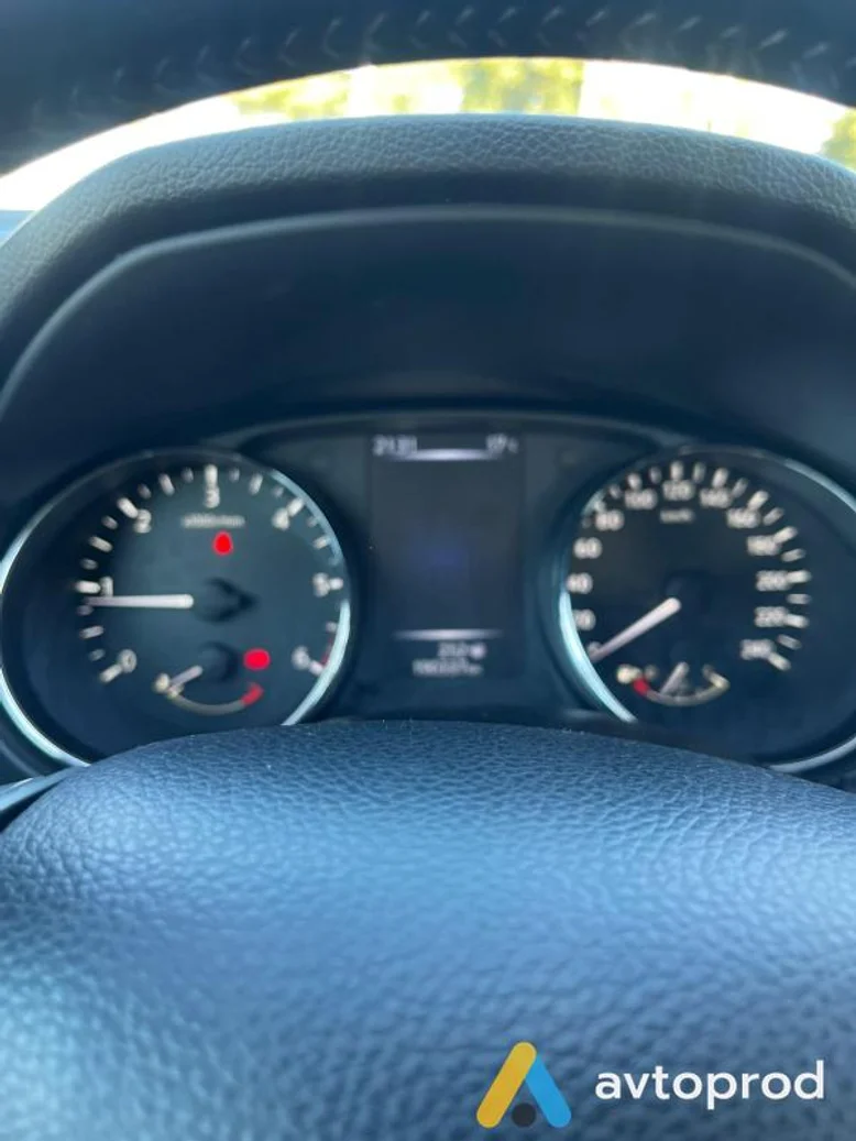 Photo 2 - Nissan Qashqai 2014