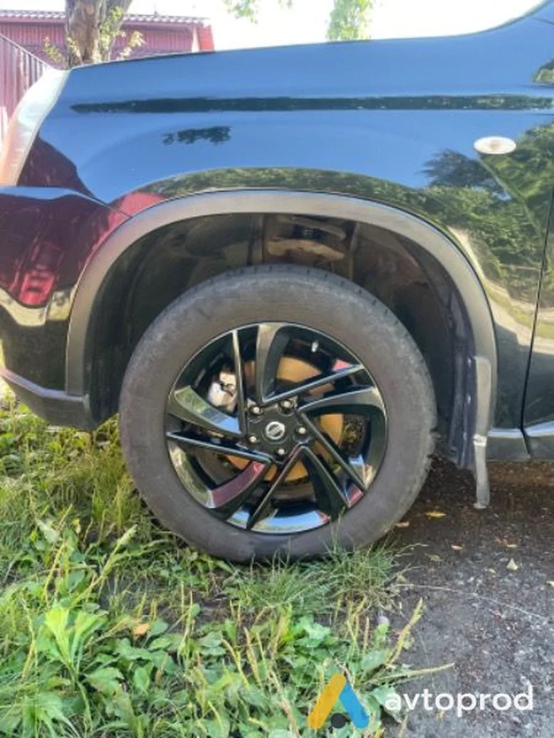 Фото 4 - Nissan X-Trail 2007