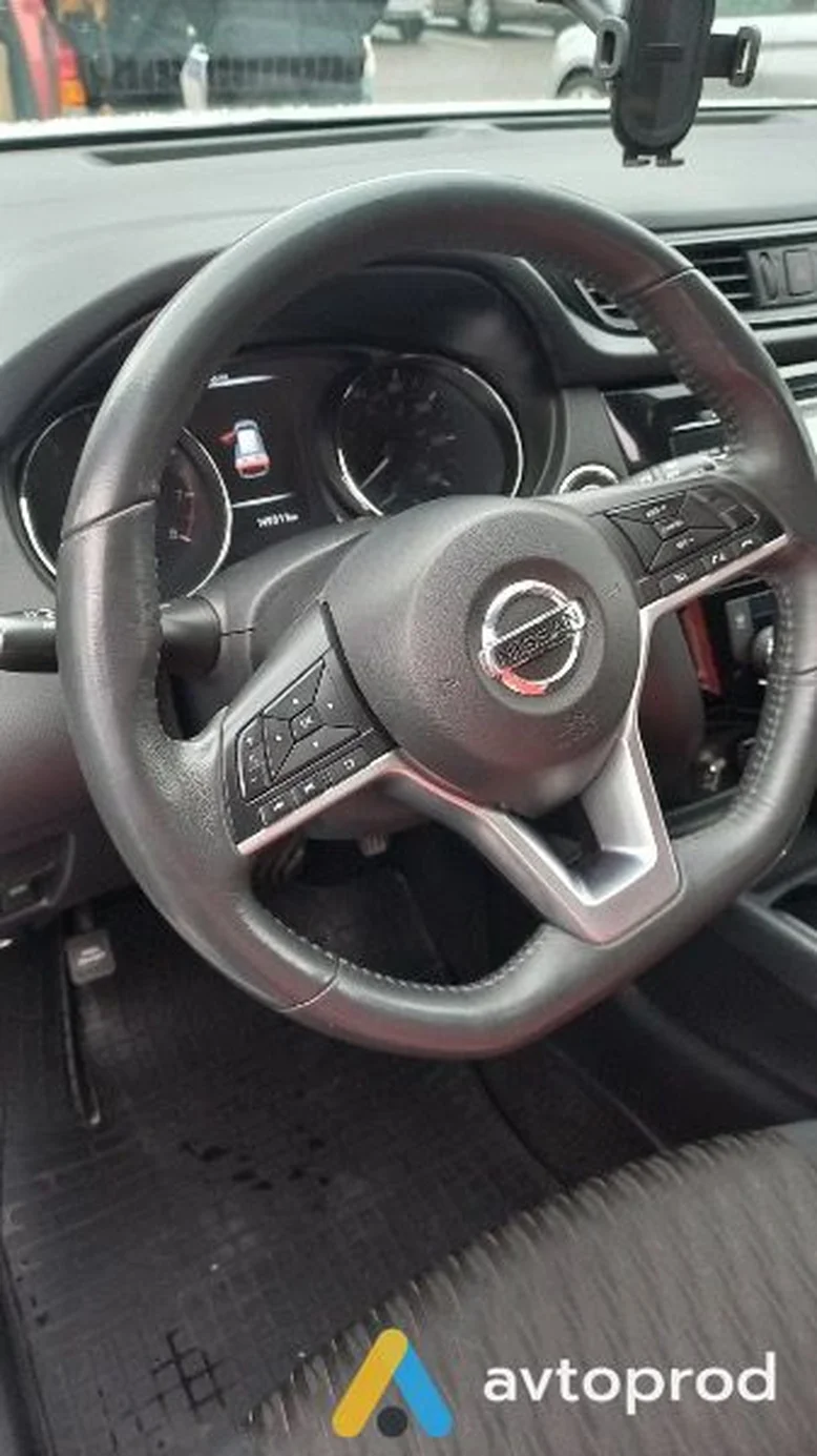 Фото 4 - Nissan Rogue 2017