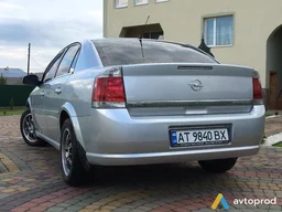 Фото 3 - Opel Vectra 2007