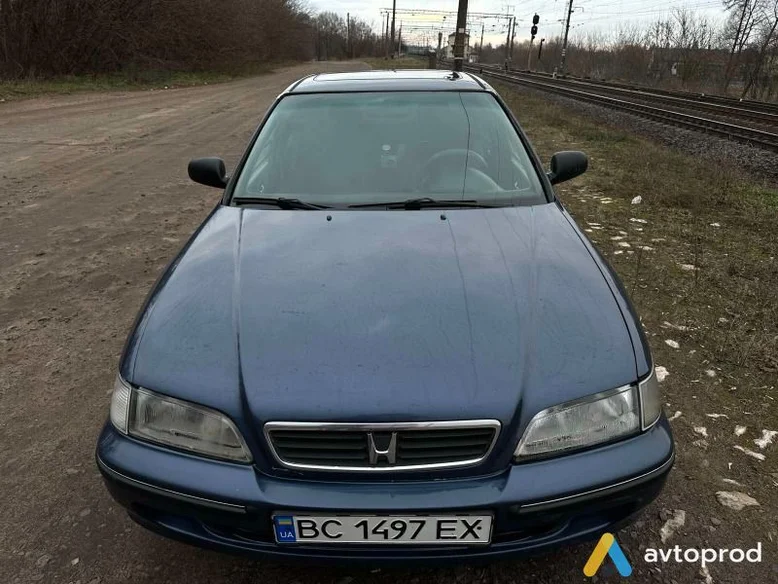 Фото 2 - Honda Accord 2000