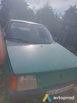 Фото 4 - ZAZ 1102 1990