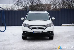 Photo 2 - Honda CR-V 2012