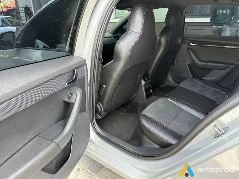 Фото 2 - Skoda Octavia 2014