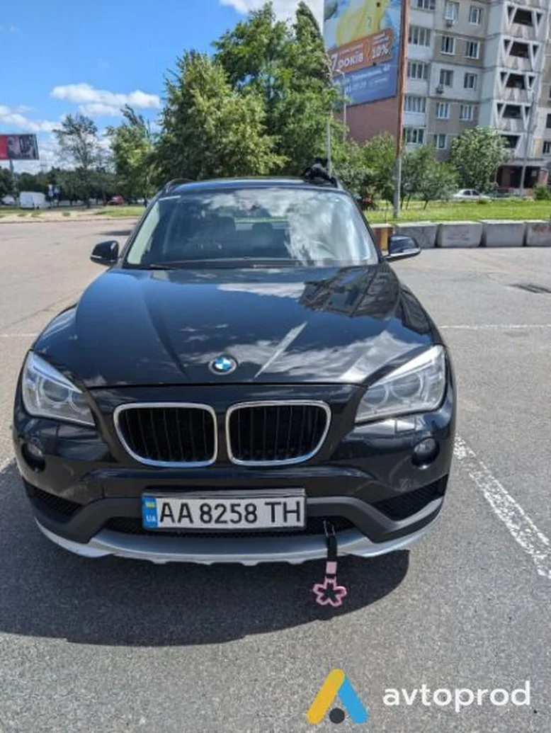 Фото 2 - BMW X1 2014