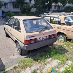 Фото 3 - ZAZ 1102 1990