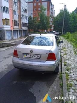 Фото 4 - Volkswagen Bora 2016