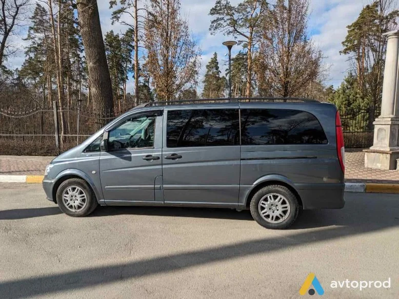 Фото 4 - Mercedes-Benz Vito 2013