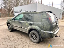 Photo 3 - Nissan X-Trail 2005
