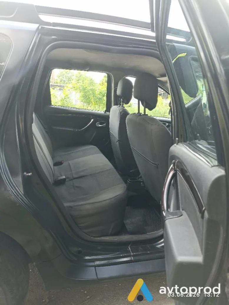 Фото 2 - Renault Duster 2012