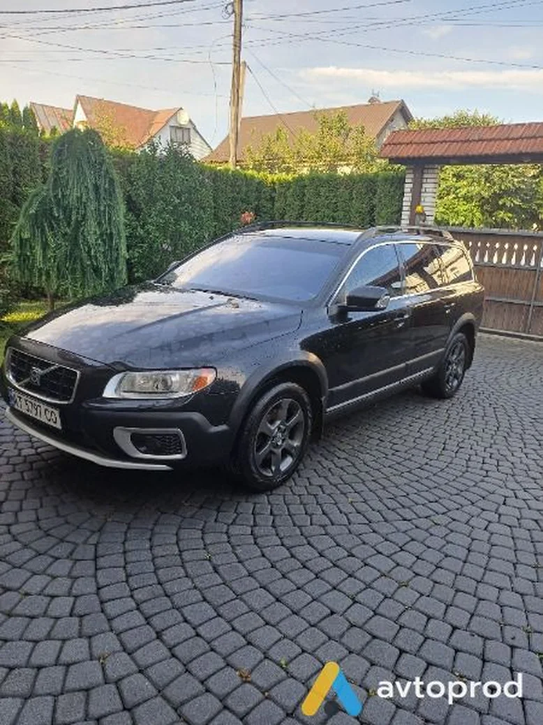 Фото 1 - Volvo XC70 2008