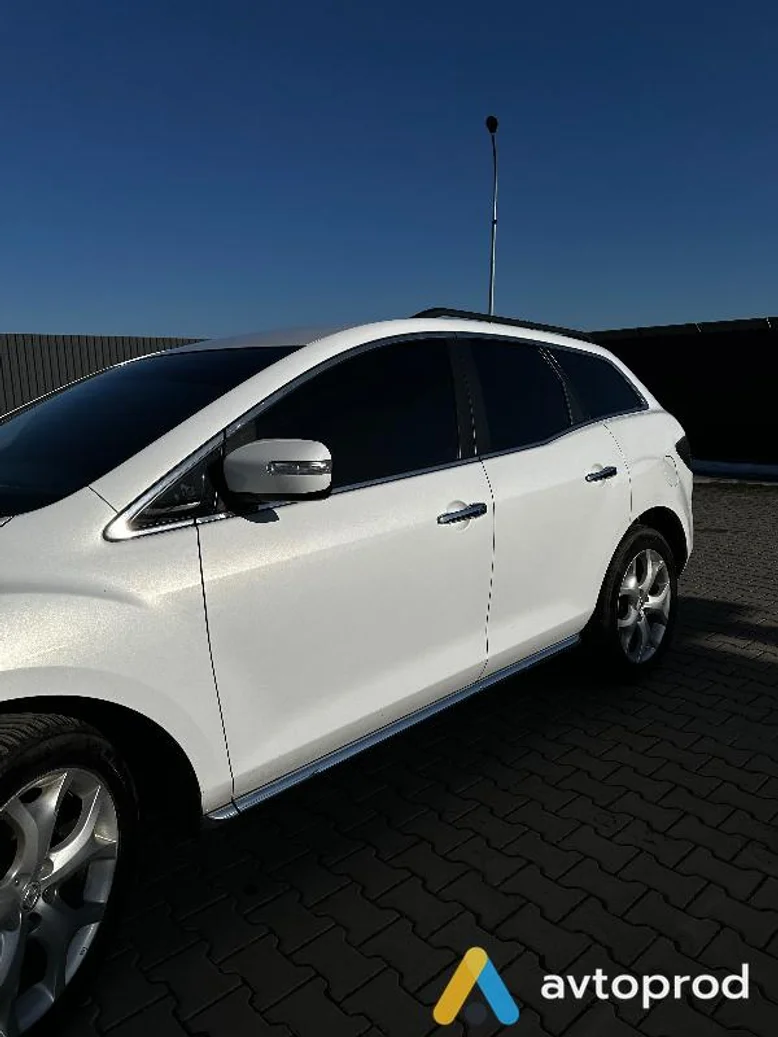 Фото 2 - Mazda CX-7 2010