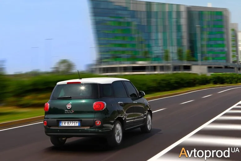 Photo 3 - Fiat Punto 2013