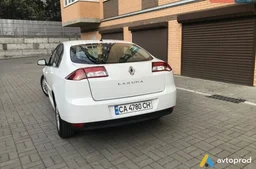 Photo 4 - Renault Laguna 2012