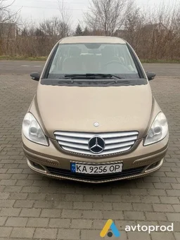 Photo 2 - Mercedes-Benz B-class 2005
