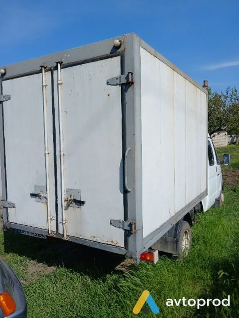 Фото 3 - GAZ 32213 2008