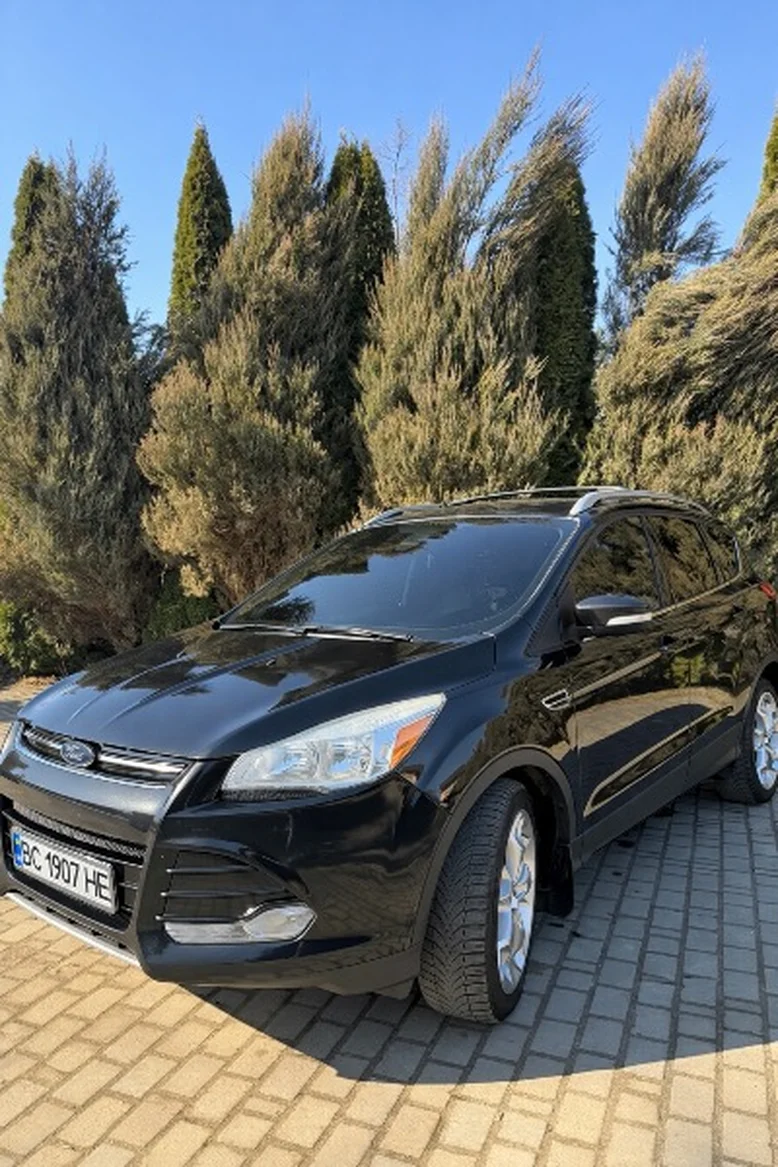 Фото 2 - Ford Escape 2014