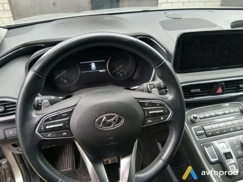 Фото 3 - Hyundai Santa FE 2022