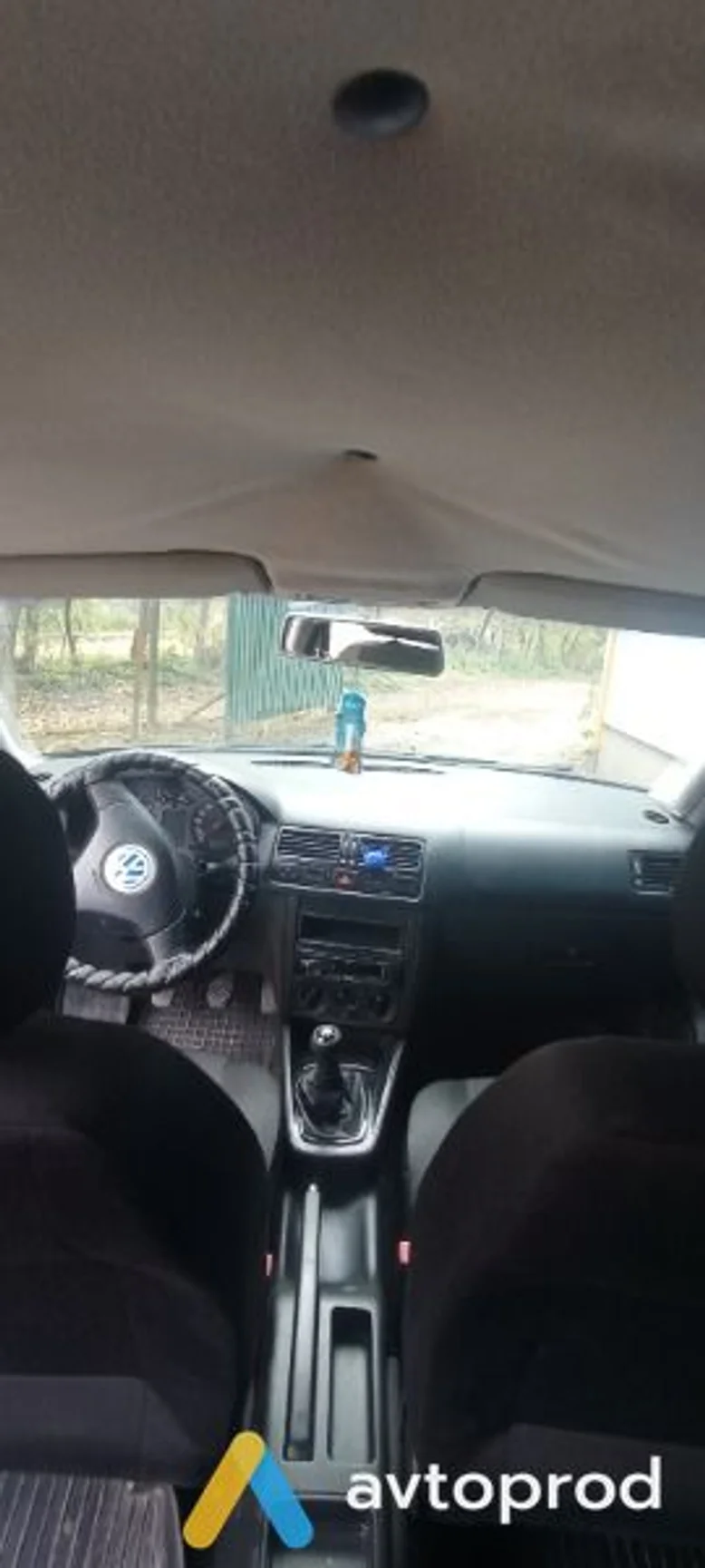 Фото 3 - Volkswagen Bora 2002