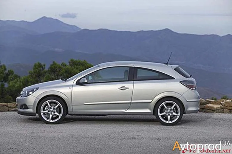 Photo 3 - Opel Astra 2005